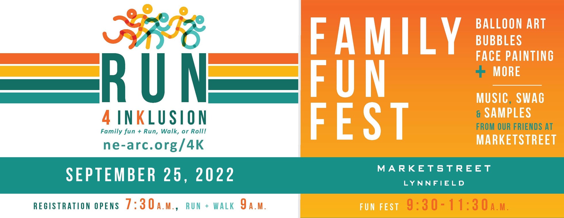 2022 4K for Inclusion